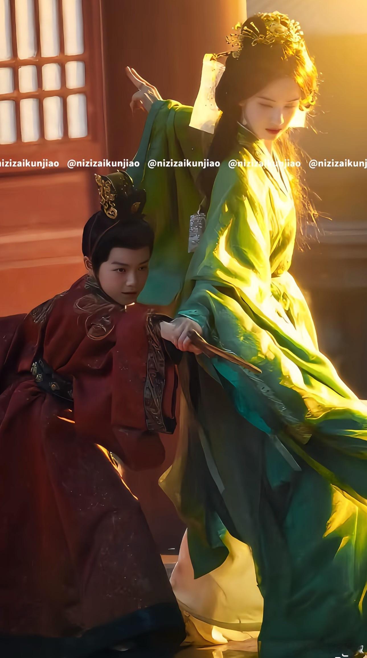 我滴老天奶[傻眼]惊为天人的图，坚如松柏的身姿与帝王之相的血肉 ​​​