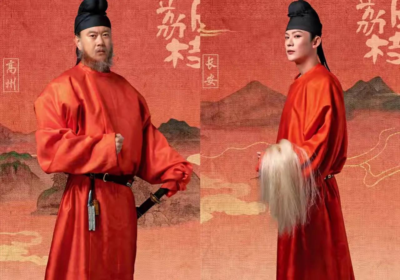《长安的荔枝》拍成电视剧了？还40集？真的假的？

刚看完纸质原著，就看到这条消