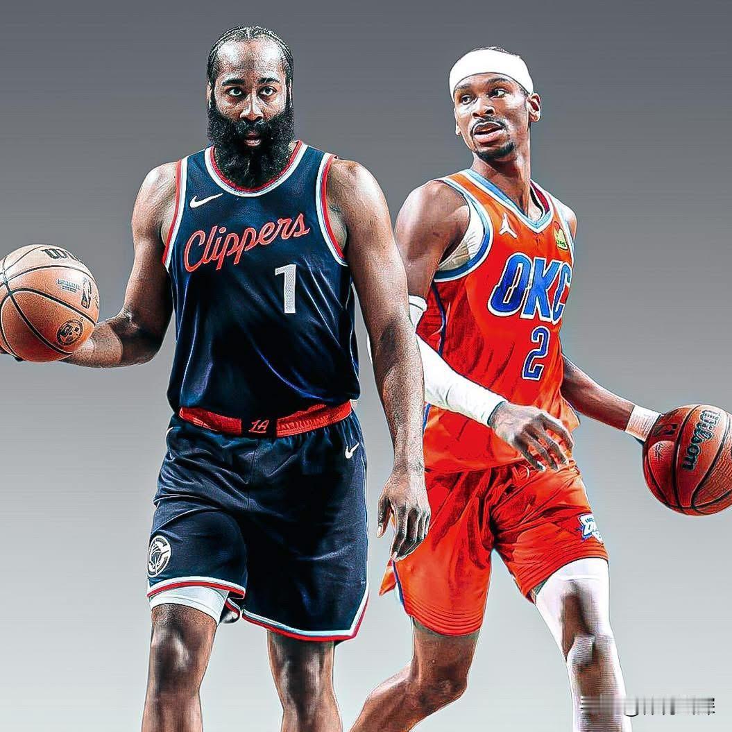 哈登、加兰互换，雷霆成大赢家！
快船、骑士闪电完成交易，送走了哈登、却只换回加兰