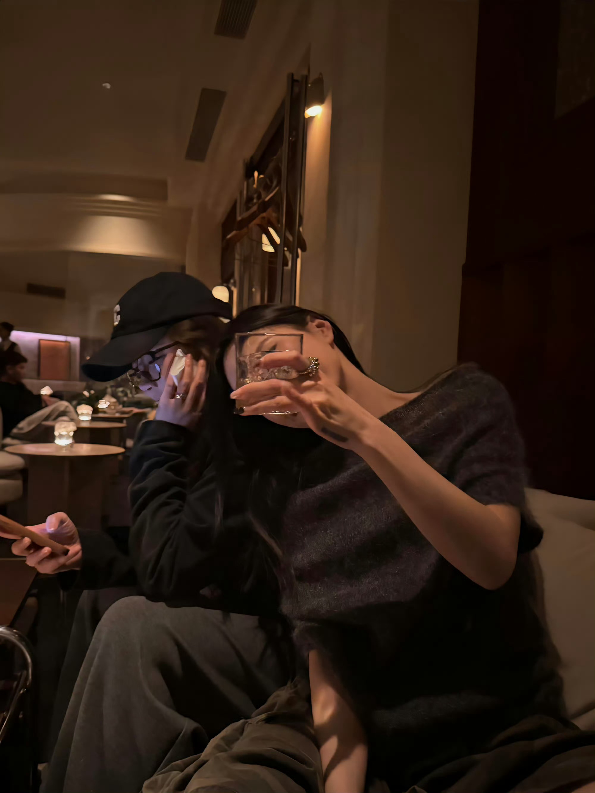 我没觉得孤独说浪漫些 