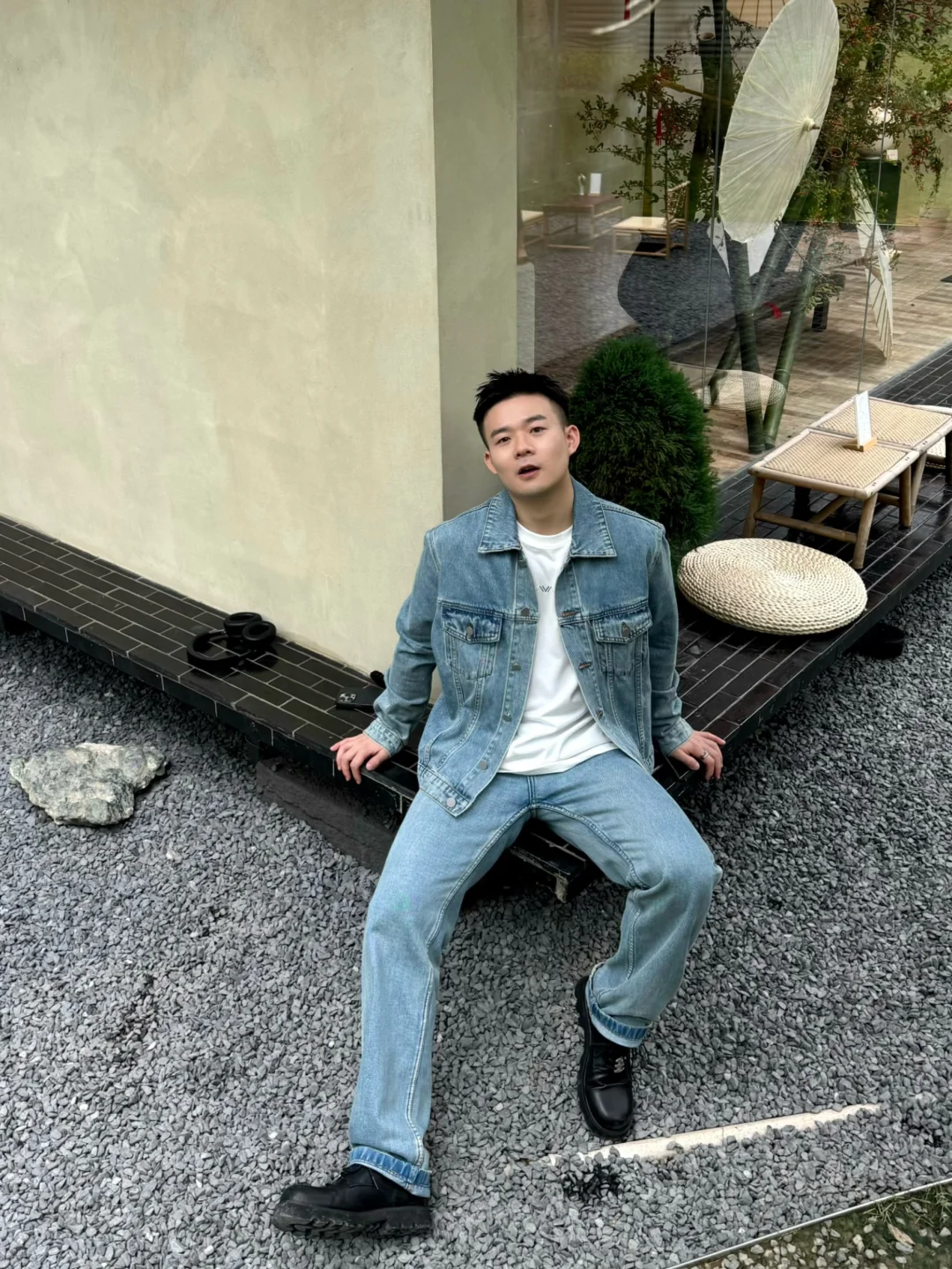 假期在CPI的一天～