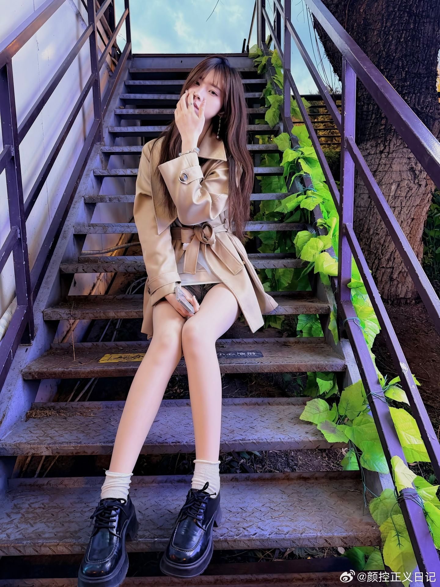 少女写真 少女成熟了美女