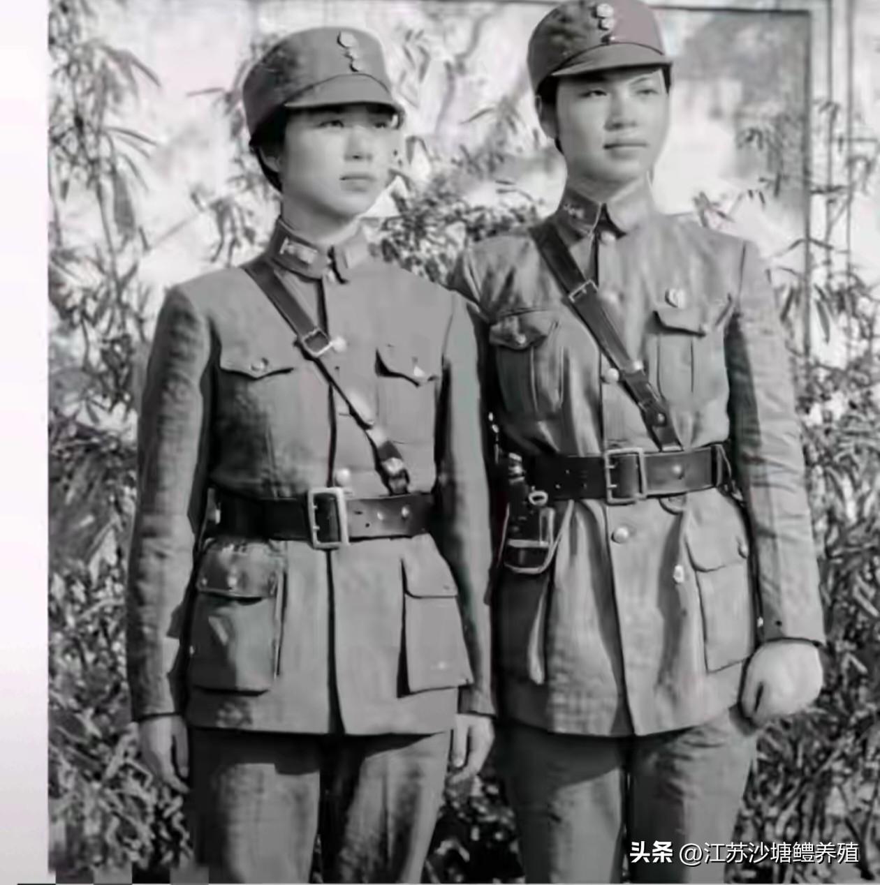 我自己认为：
不管何党何派，
只要为国而战，
抵御抗击外来侵略者，
他们都是中华