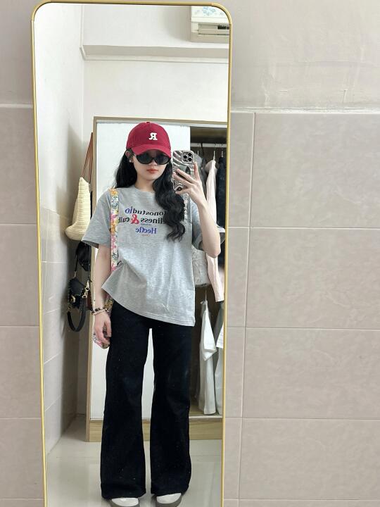 156｜小个子夏季短袖快跟我穿🔗