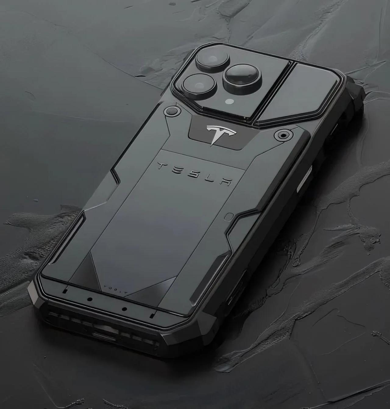 If Elon Musk created an 𝕏Phone that was