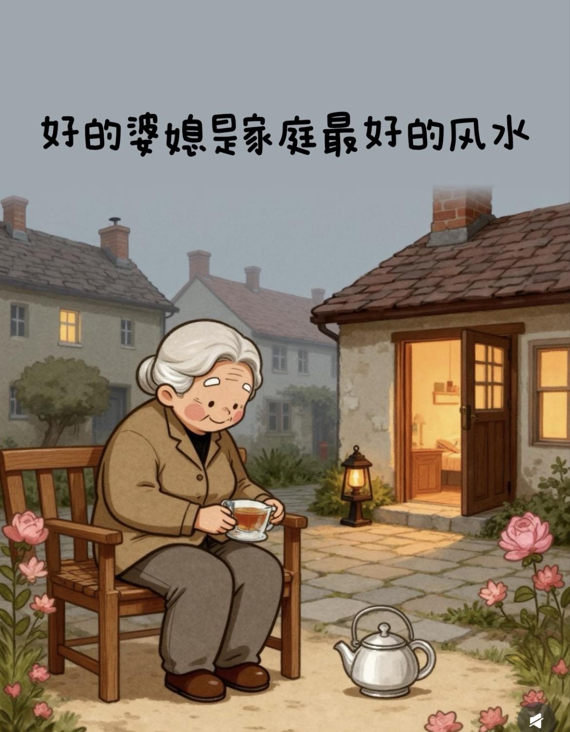 公公这个月到手七千五工资，直接分出五千五转给我，剩下两千留给婆婆日常开销。我心里