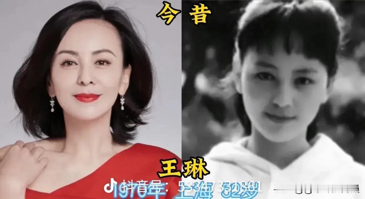 王琳、李玲玉、奚美娟、严敏求：四位上海“国宝级”女星的今昔对比，有人俏皮，有人优