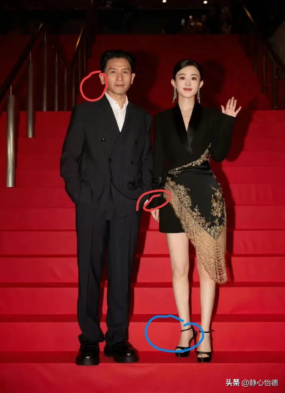 赵丽颖的现任赵德胤现在是被赵姐带火了，现在是全网都知道他了，顶流的力量果然不一般