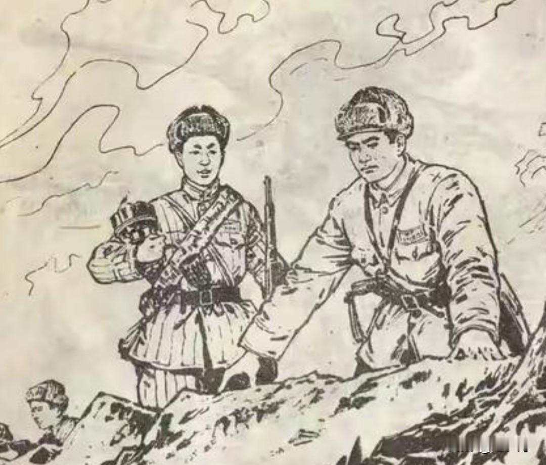 中国人民志愿军抗美援朝英烈之第1496位，张海清（D）（1918一2015）生于