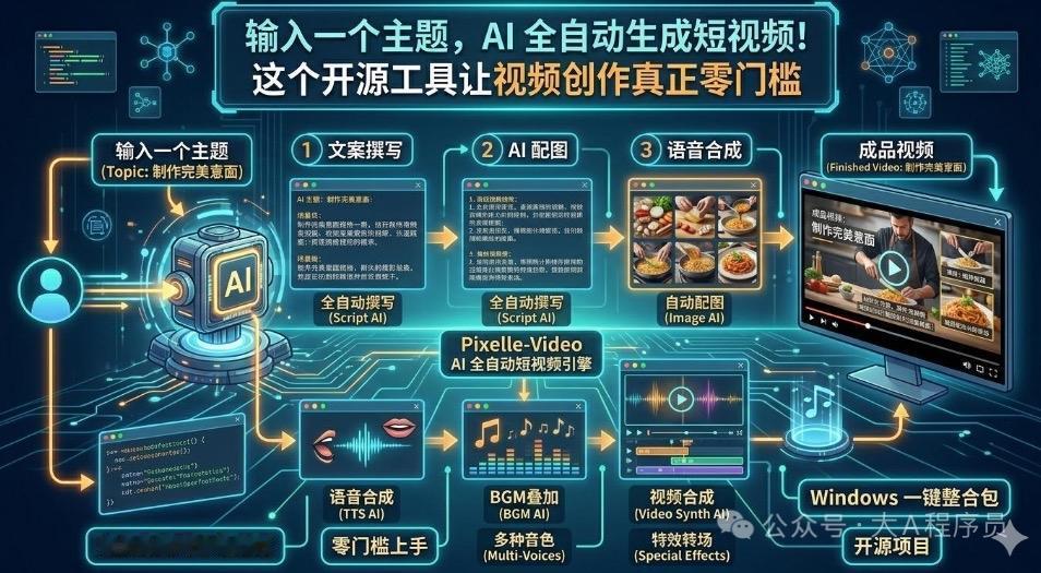 都2026年了还傻乎乎地一帧一帧剪视频啊？

挖到个阿里开源的“黑科技”，5.5