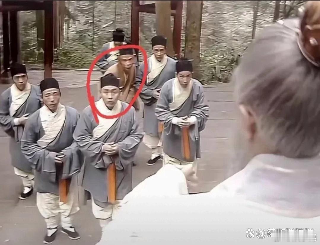 说了你们别不信，猪八戒是孙悟空的师兄。 ​​​