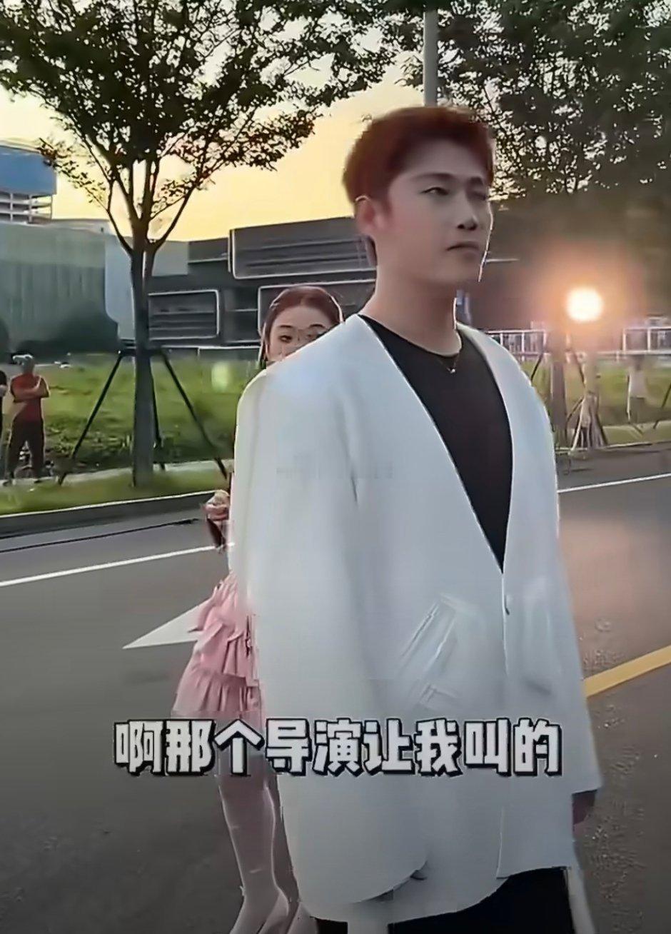 导演组准备：朱梓骁 日常碎片 鸡爪哥 朱梓骁鸡爪哥不是白叫的