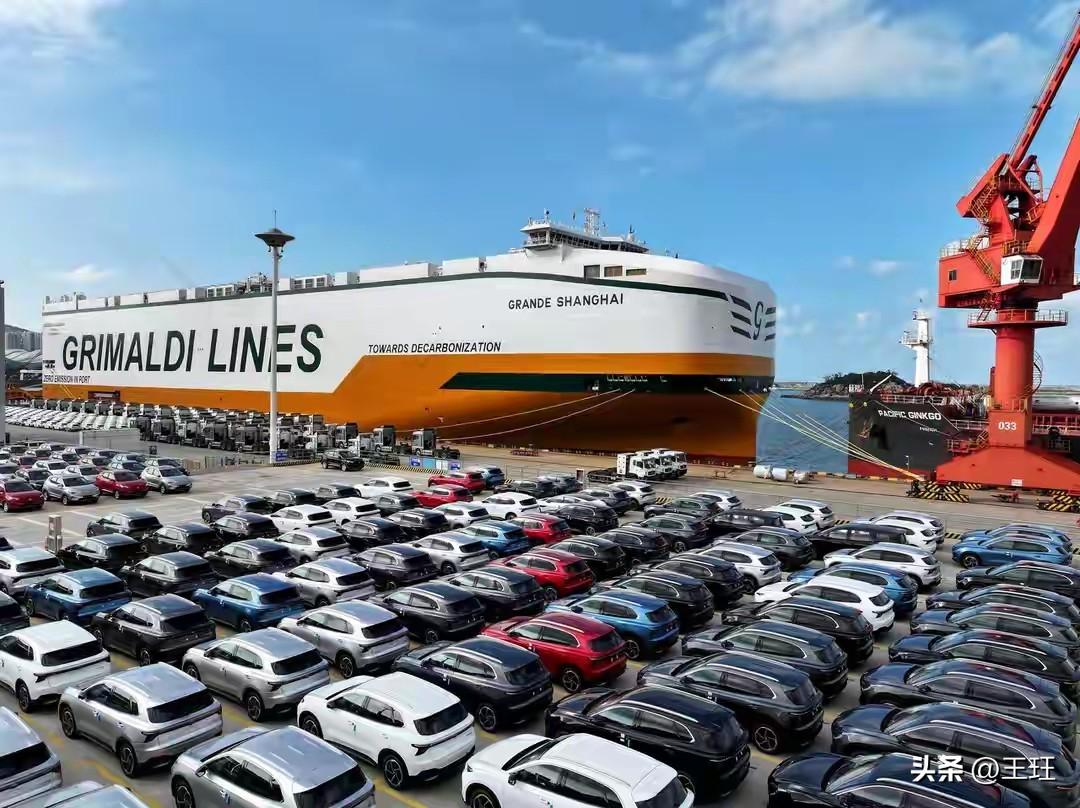 终结25年霸权！中国车登顶全球，人民日报：这是诺基亚看苹果的翻版！

变天了！那