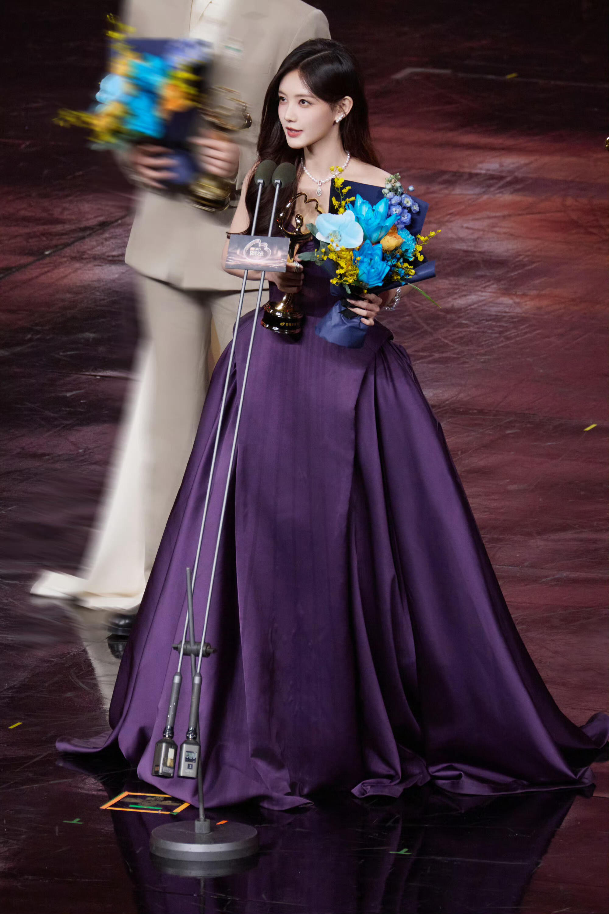 李一桐微博之夜  第一组 