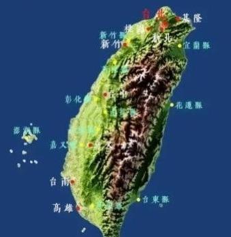 关于台湾省以后不要说收复了，也不要说回归了。因为根据我们的法律要求，我们1945