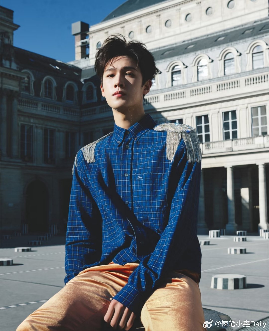 李昀锐对接大的告黑名单，一眼看去不少眼熟id，平时爱麻小林的人终于可以付出应有的