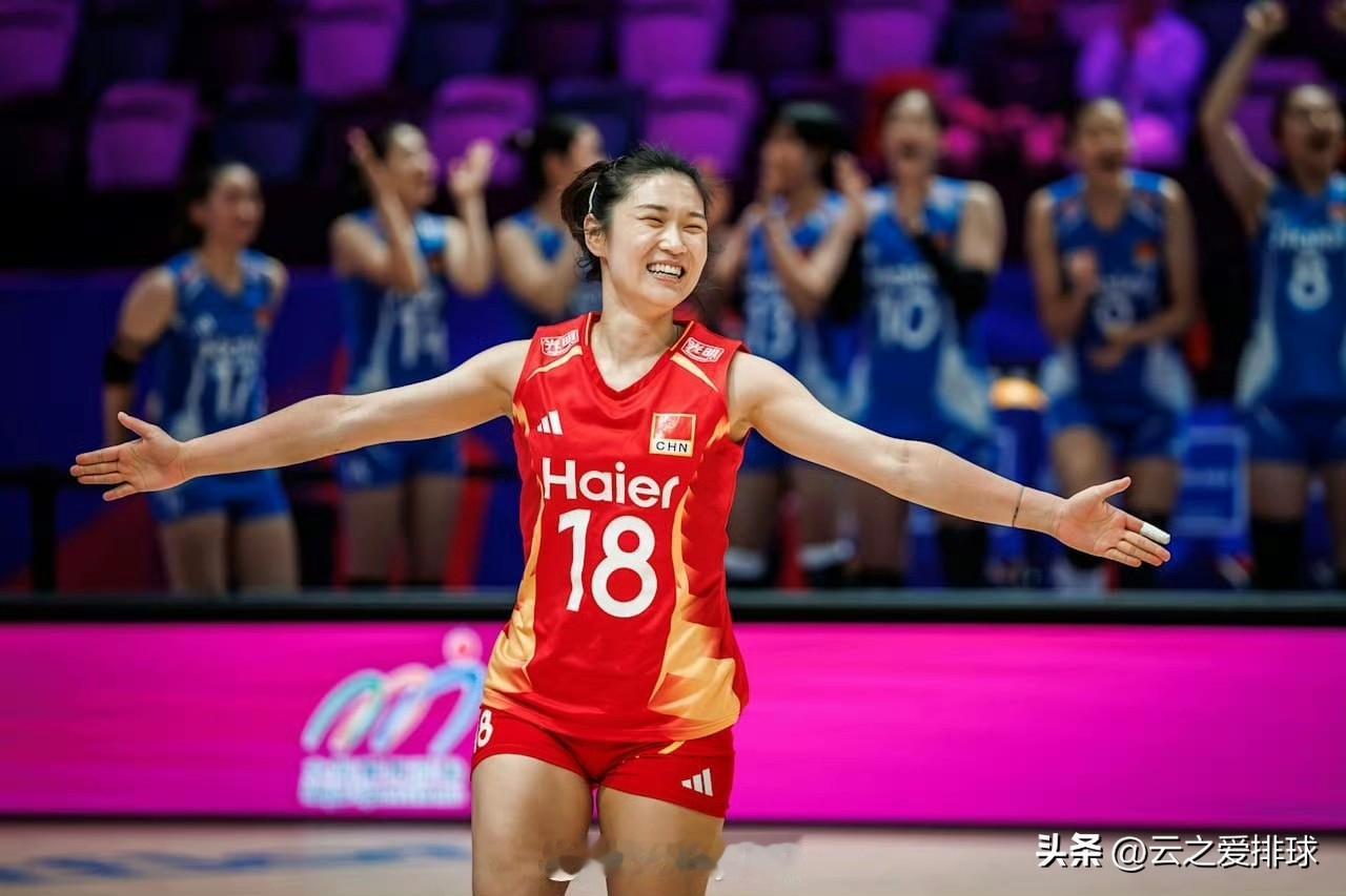 3：0！香港站中国女排迎来首胜。积分添加3.08分！
这个结果意料之中，毕竟第7