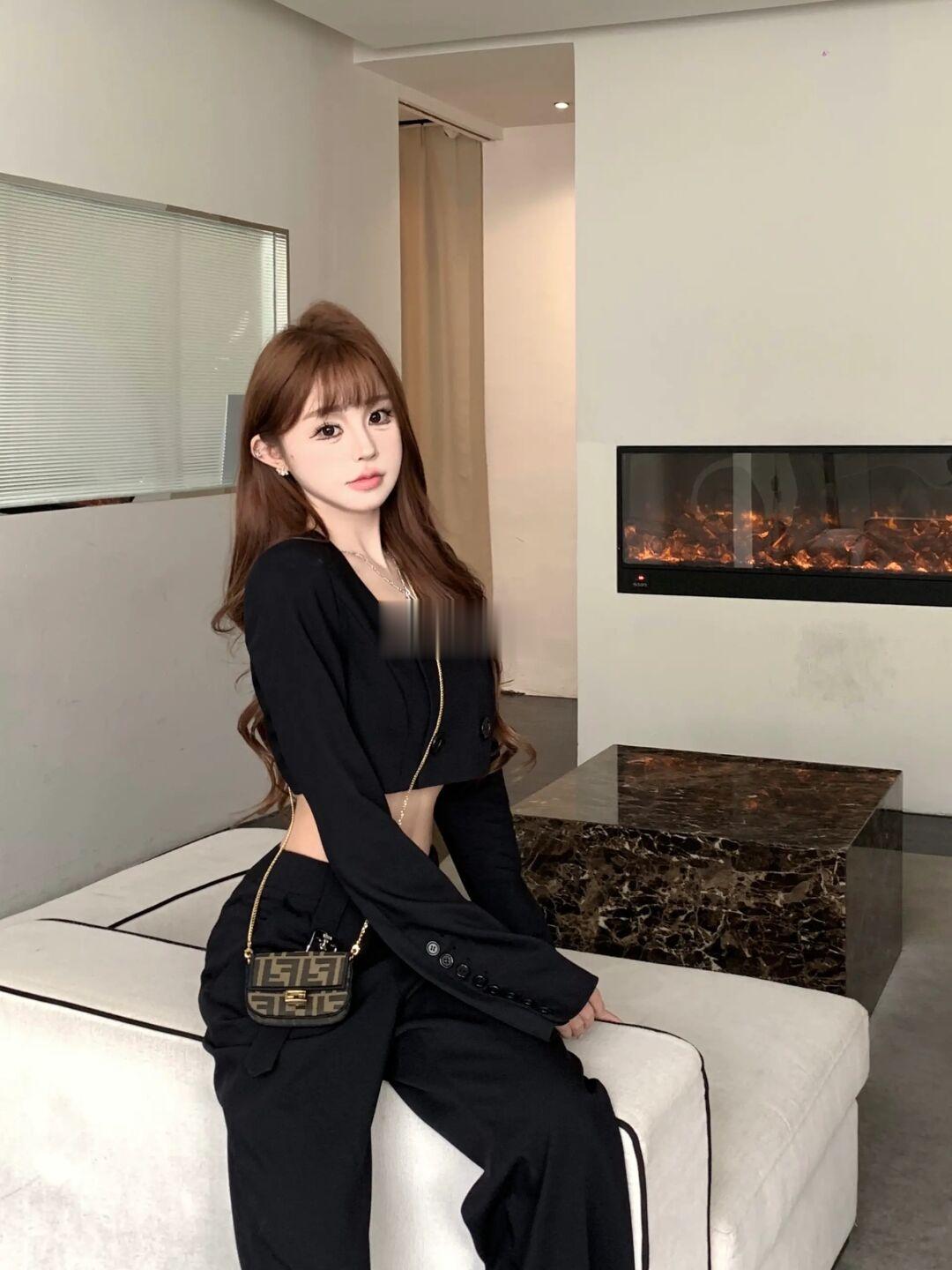 女老板ootd