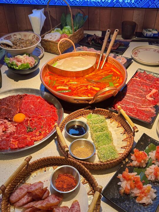 芜湖一家让人食欲大开的火锅