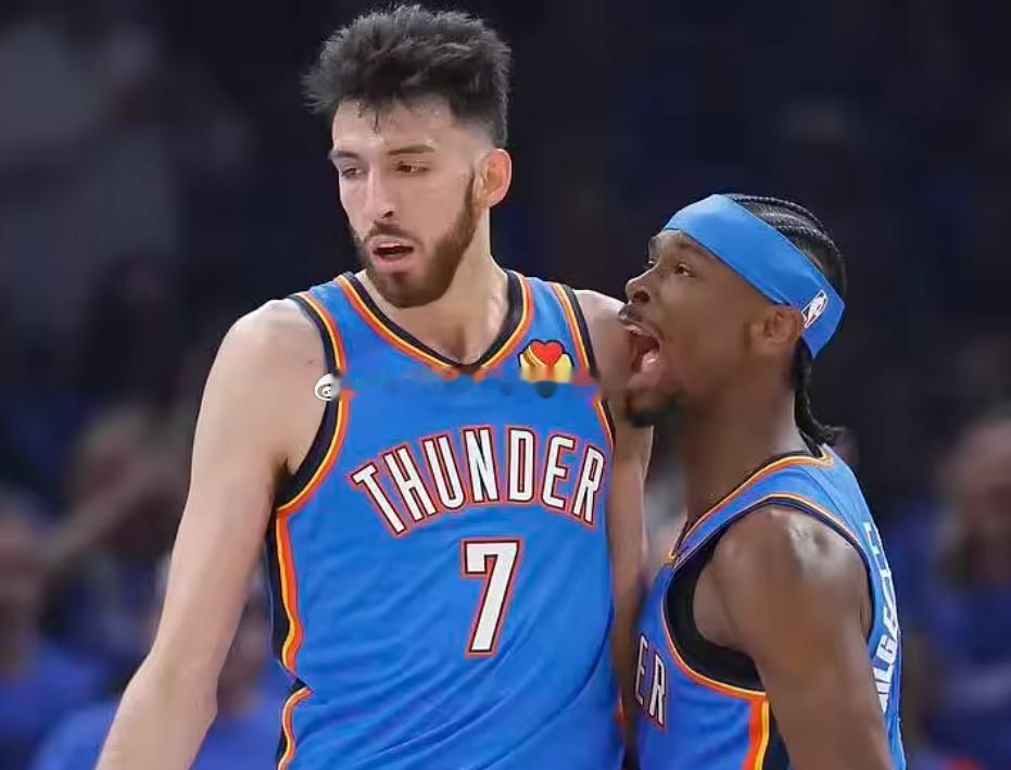 NBA季后赛西部决赛迎来G3较量，雷霆客场123-108战胜马刺，大比分2-1领