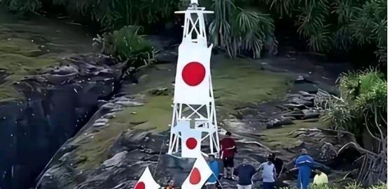 钓鱼岛灯塔为何迟迟不拆？中日海上较量再升温，真正的账不能只看眼前

钓鱼岛上的那