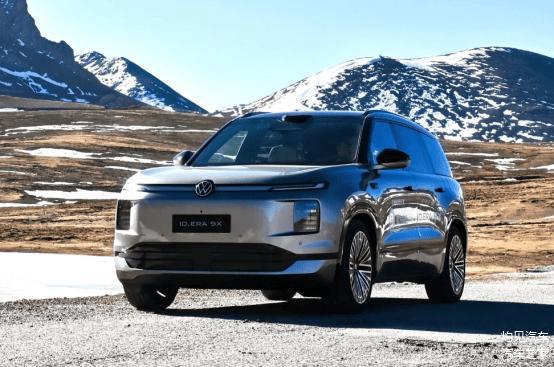 上汽大众硬刚造车新势力大型SUV

如今国内大型新能源SUV市场，理想、问界、蔚