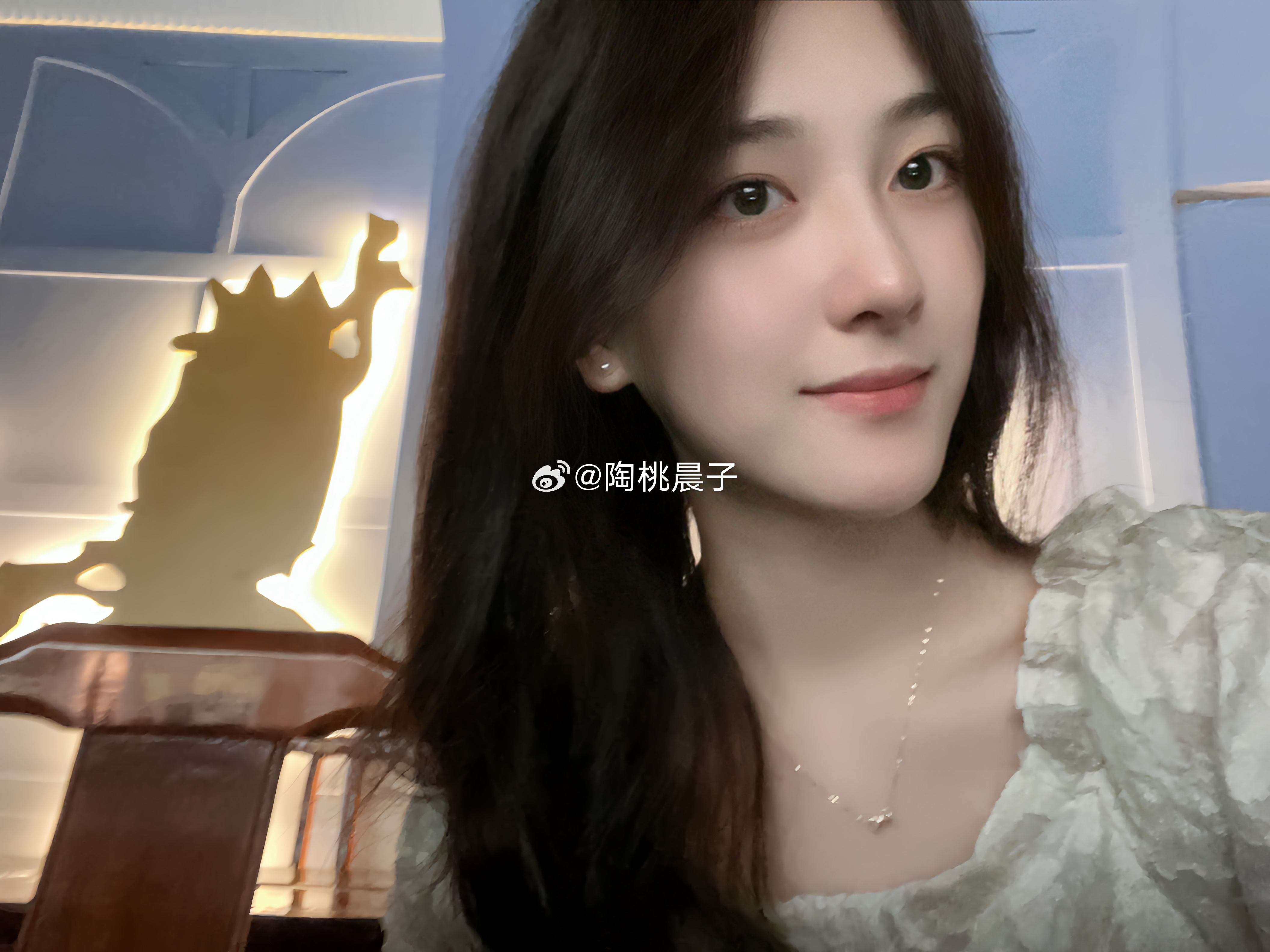 来听相声了  ​​​
