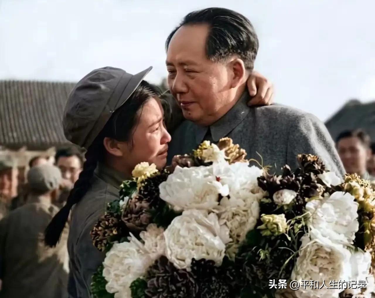 你最喜欢听毛主席哪句话学毛选解难题，人民战争就是那无敌的力量。