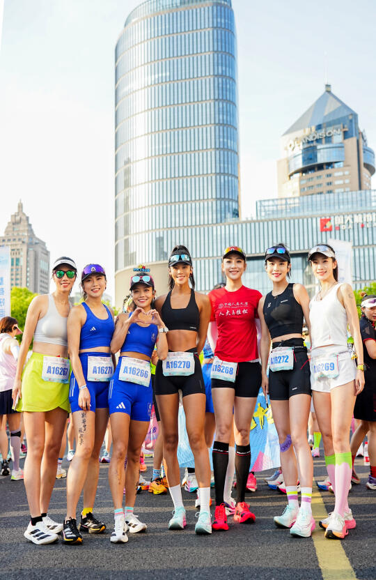 杭州女马|一起美丽，独自绽放