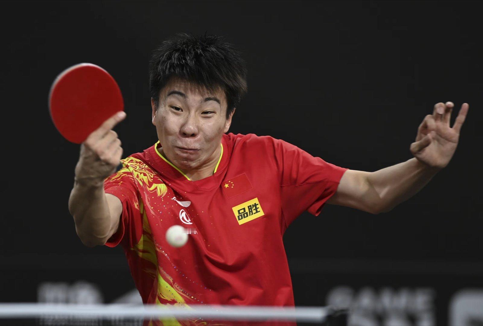 徐瑛彬错就错在不该说：对手实力很强，我输了很正常！引起了大众的不满，纷纷在网络上