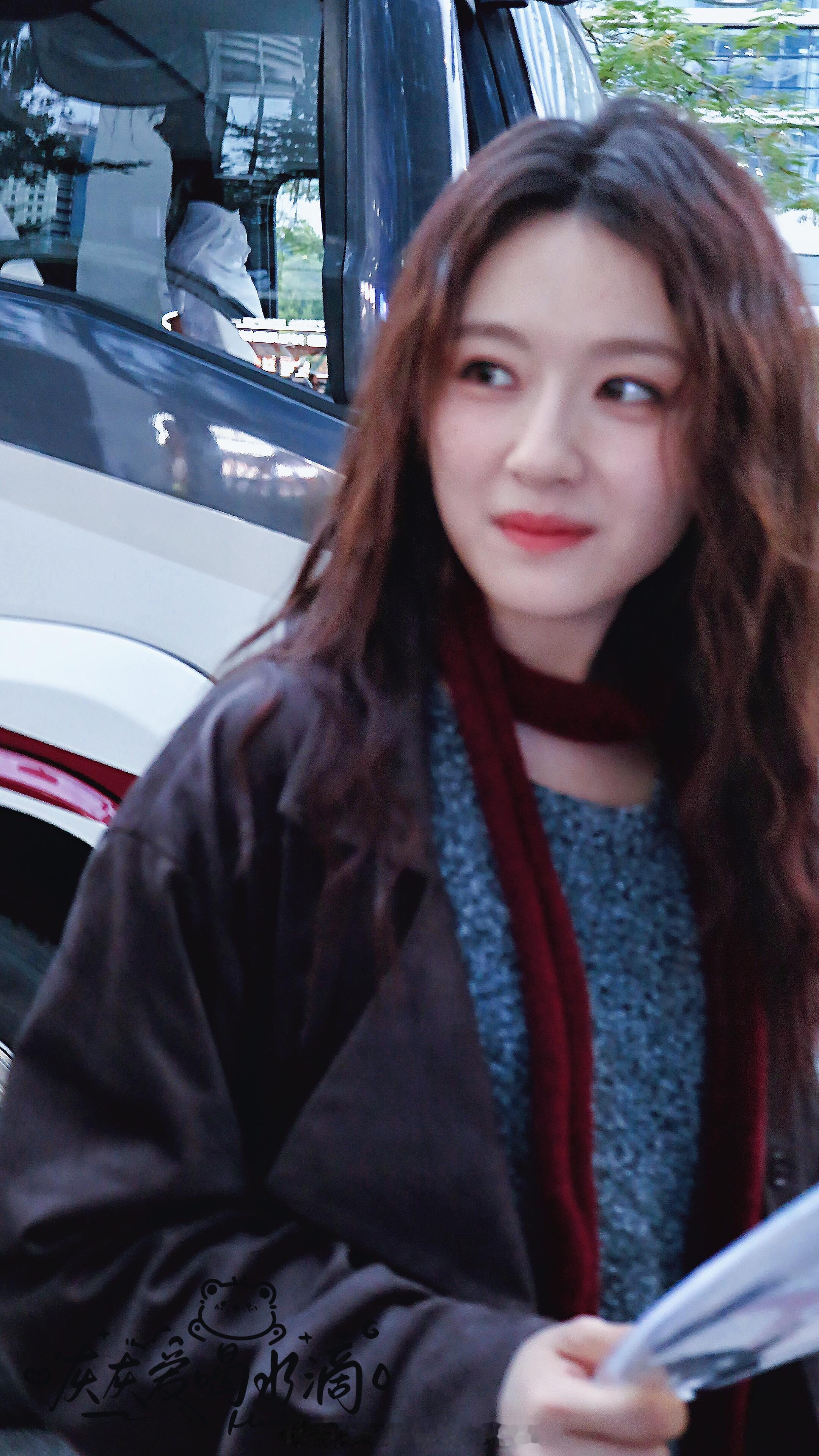 李兰迪《海岛舒服日志》路透，笑起来好甜美明媚，生命力十足！！