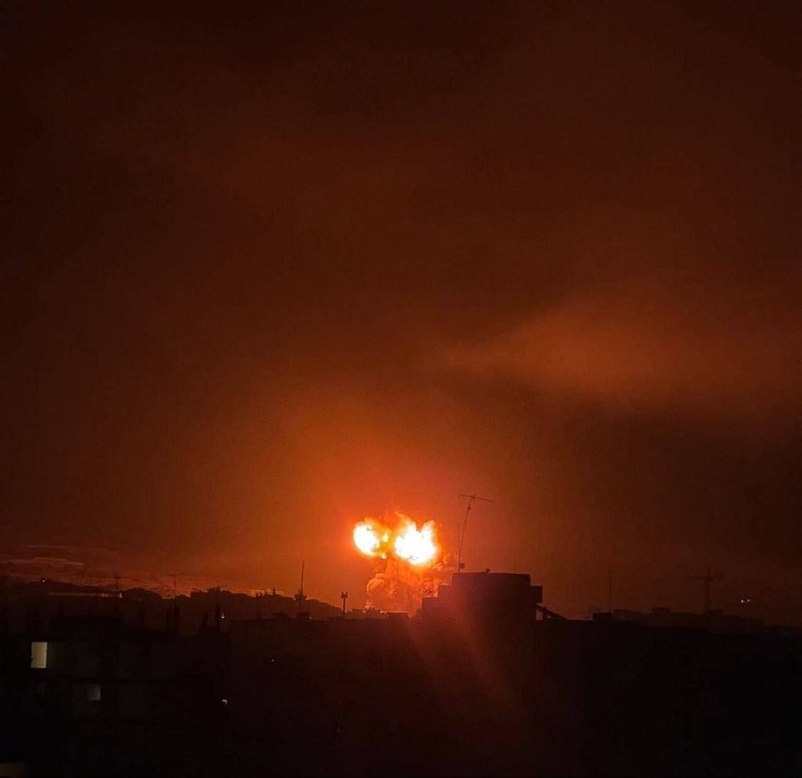🇱🇧❗犹太复国主义武装再度轰炸黎巴嫩南部玻利瓦尔英雄之地中东局势