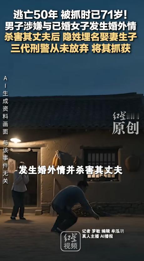 四川宜宾，一名21岁男子因感情纠纷酿成命案。案发后，他连夜逃离，辗转多地隐姓埋名