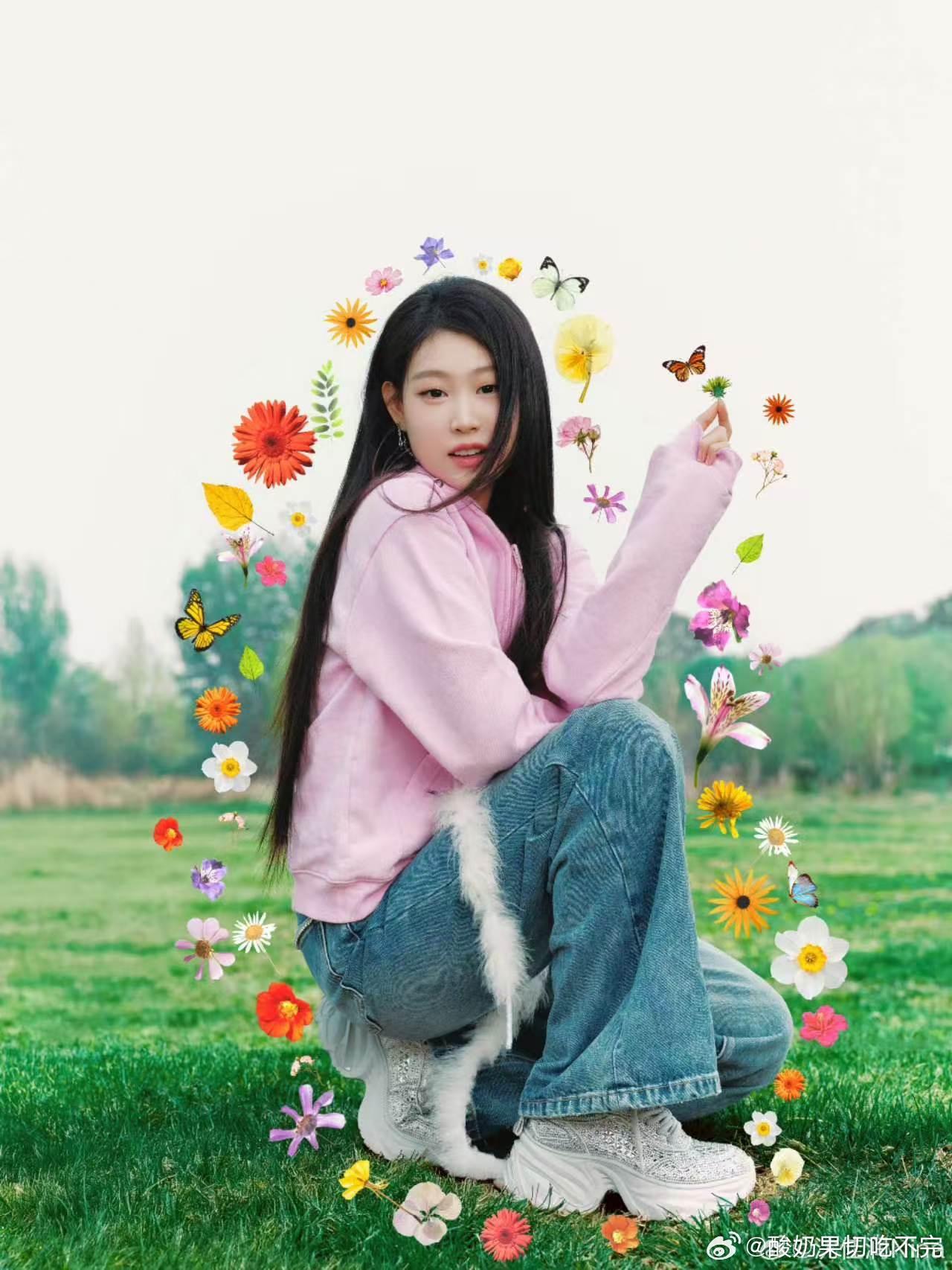 沈佳润叫李雪琴姑姑李雪琴沈佳润辈分关系小沈阳带着女儿沈佳润做客毛雪汪，按照两人私