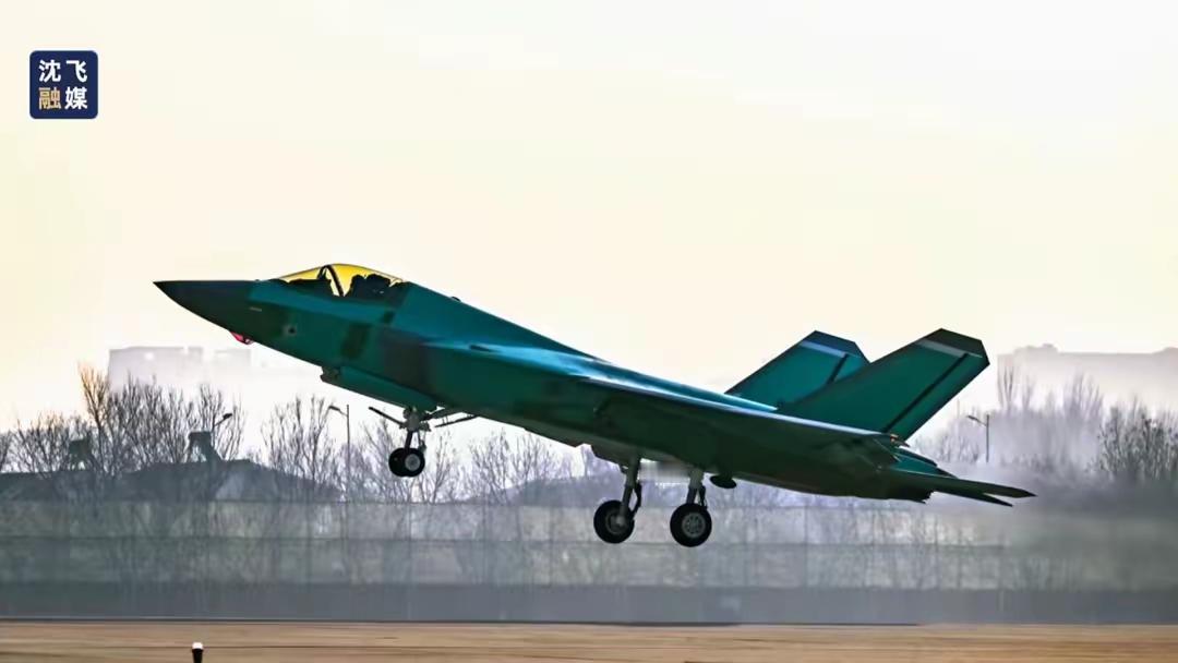 歼-35会生产多少架还真不好说，但产能很值得期待。1月6日，沈飞那架绿皮歼-35