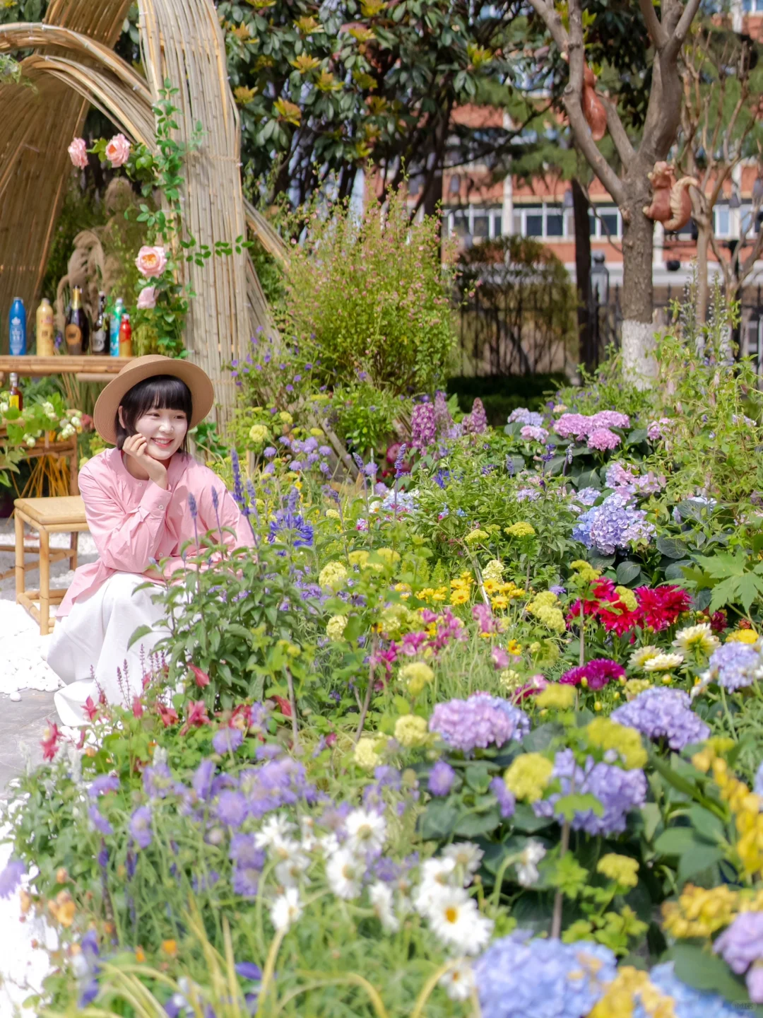 没想到，青岛的四月已经进化成这样了？！