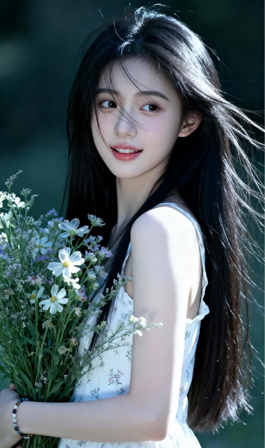 你不发一语，但清风、凉雨、落花、暖阳，都在替你言语。 --  《四月物语》