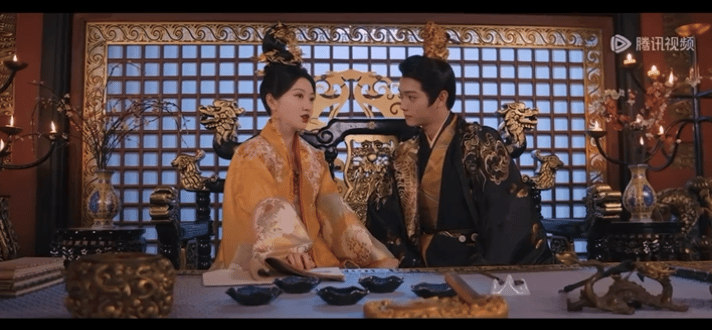 #许凯打赌没赢过#许凯和景甜在乐游原中的互动也太好磕了，主打的就是打赌但赢不了，