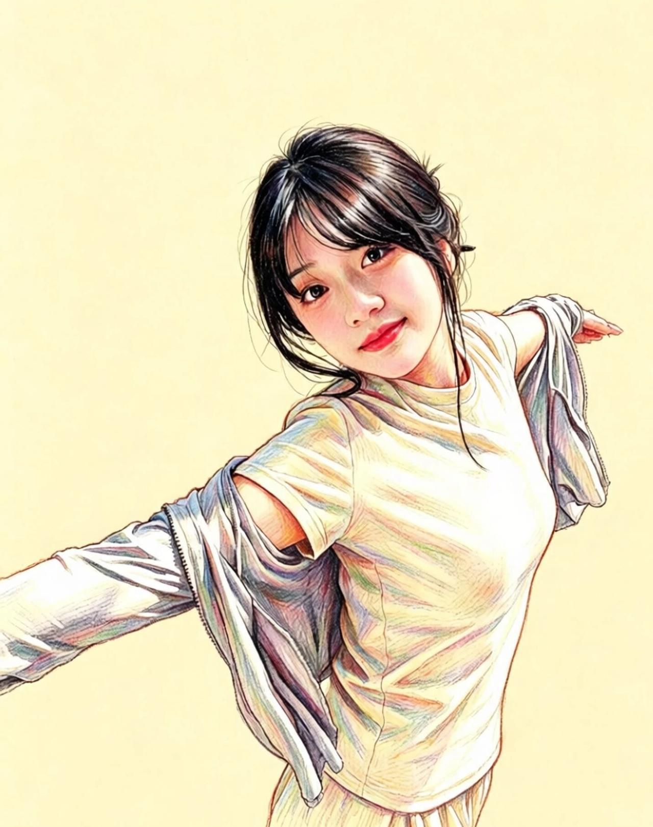 丰子恺说：“人间最富有灵性的是孩子。”
孩子的心，像未经雕琢的玉，澄澈透亮。他们