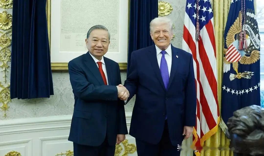 为讨好美国，越南硬推强制征地，农民补偿低得让人心寒
 
为缓解美方关税施压、稳住