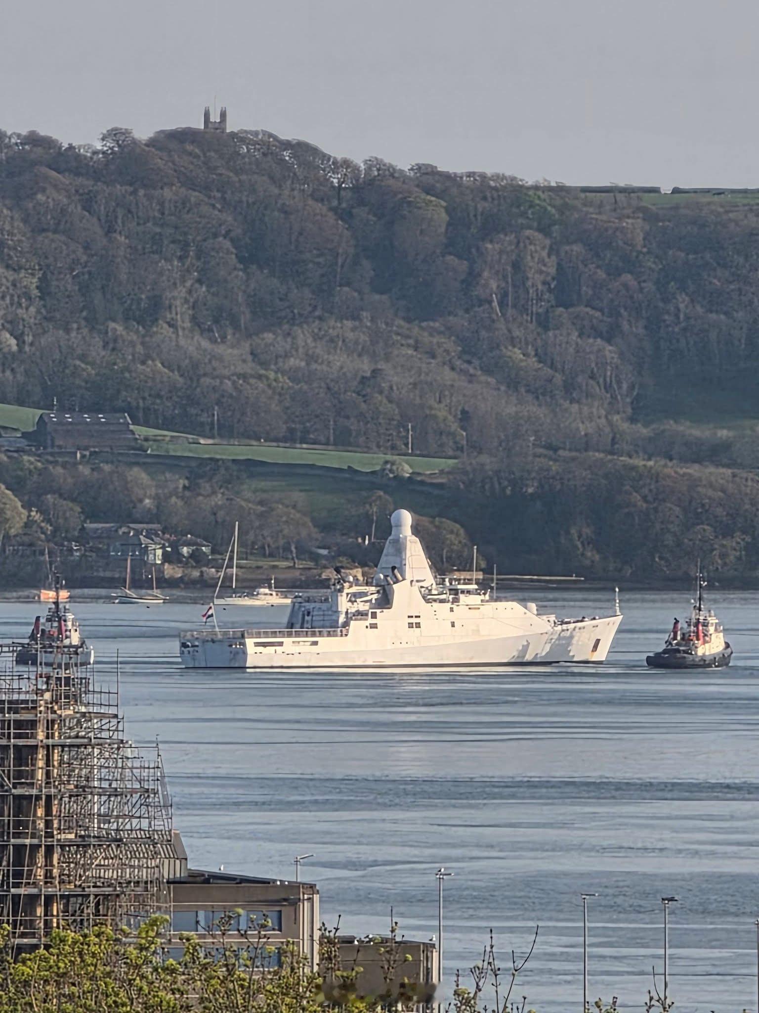 全球武器装备盘点每天认识一件兵器烽火问鼎计划 2026 年 4 月 8 日，荷兰