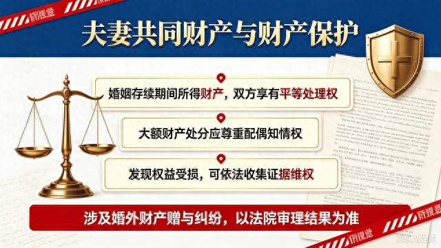 16年婚姻的崩塌：700万赠与与私生子背后的维权困局