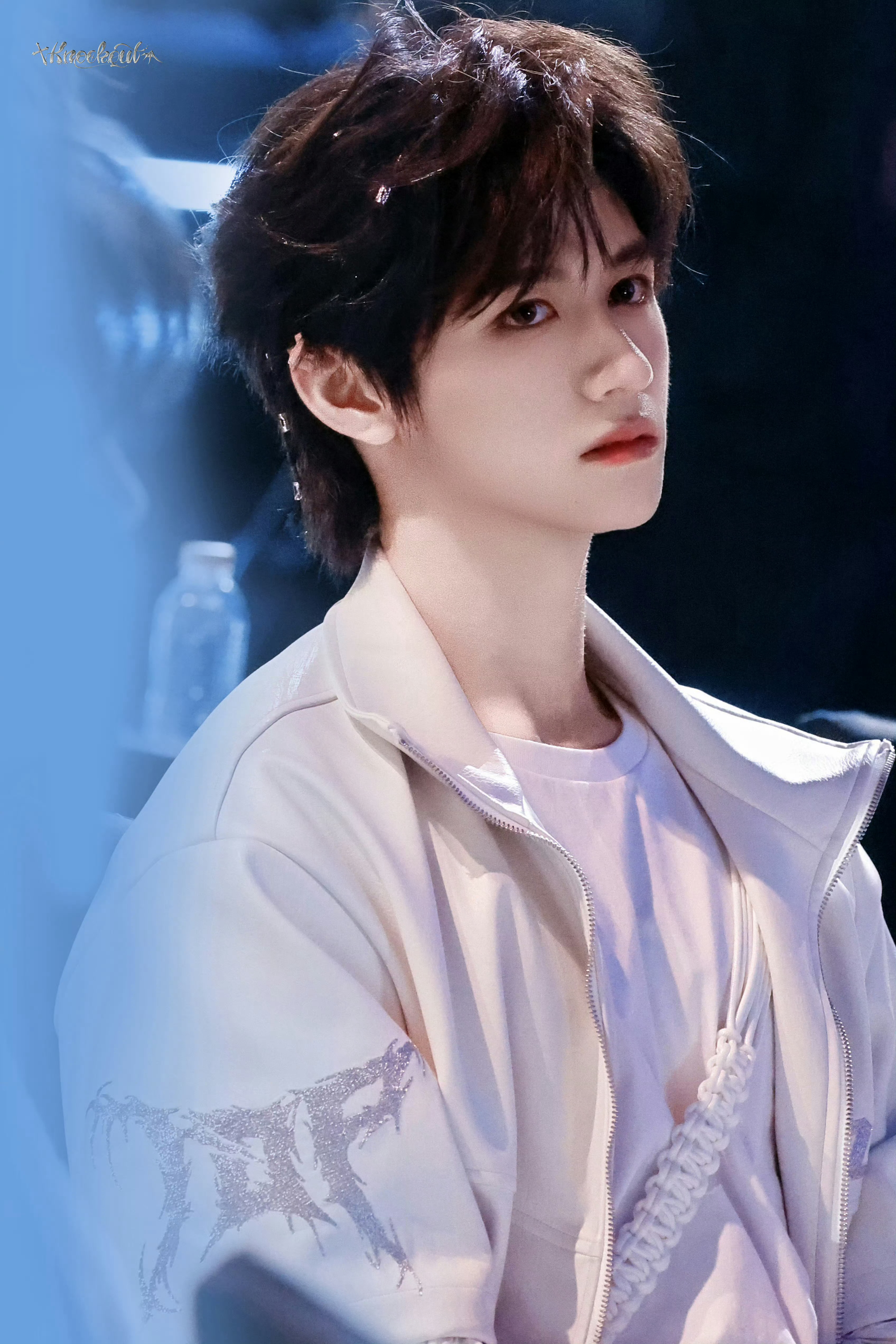 TOP登陆少年官宣TMEA盛典放朱志鑫单飞 还给朱志鑫个人外务‼️还给朱志鑫唯一