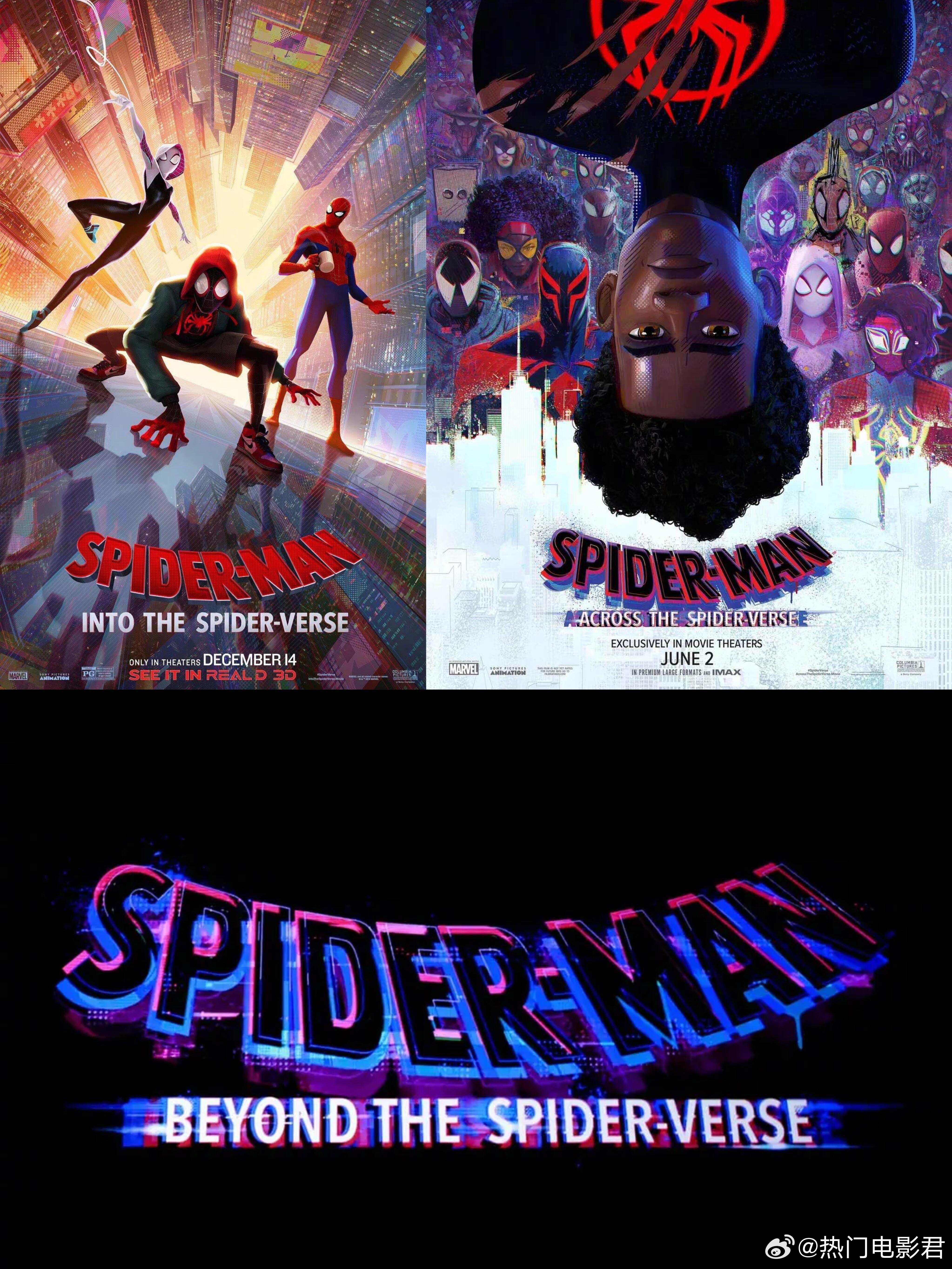 主创解释《蜘蛛侠：超越宇宙》为何反复延期！2022年，计划是让《蜘蛛侠：纵横宇宙