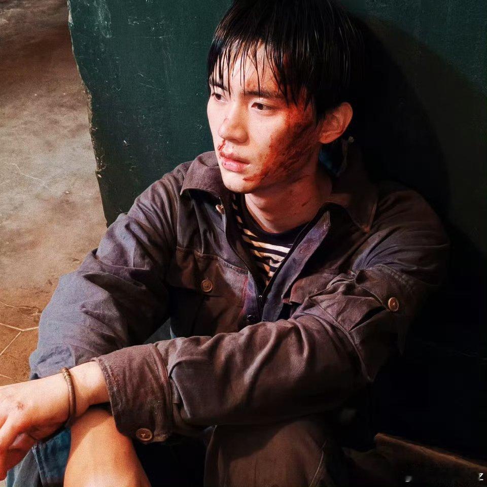 周翊然果郡王周翊然《十二封信》里演技备受好评！才00后就演了爸爸！ ​​​