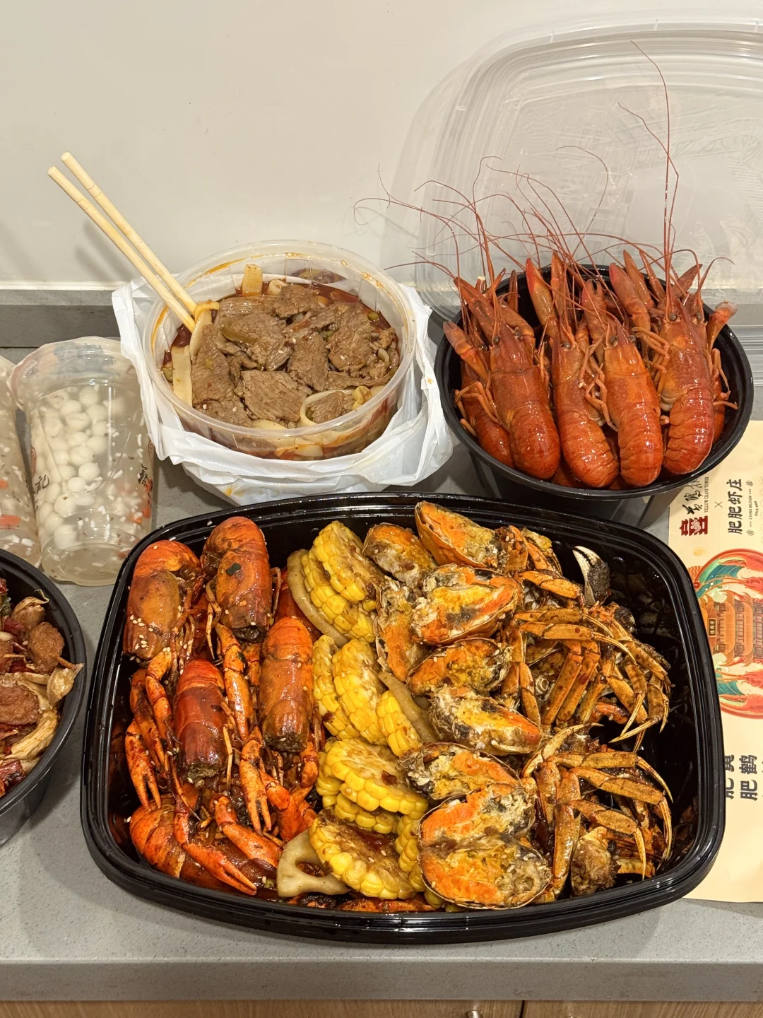 来武汉可以不去黄鹤楼，但一定要吃的！！！