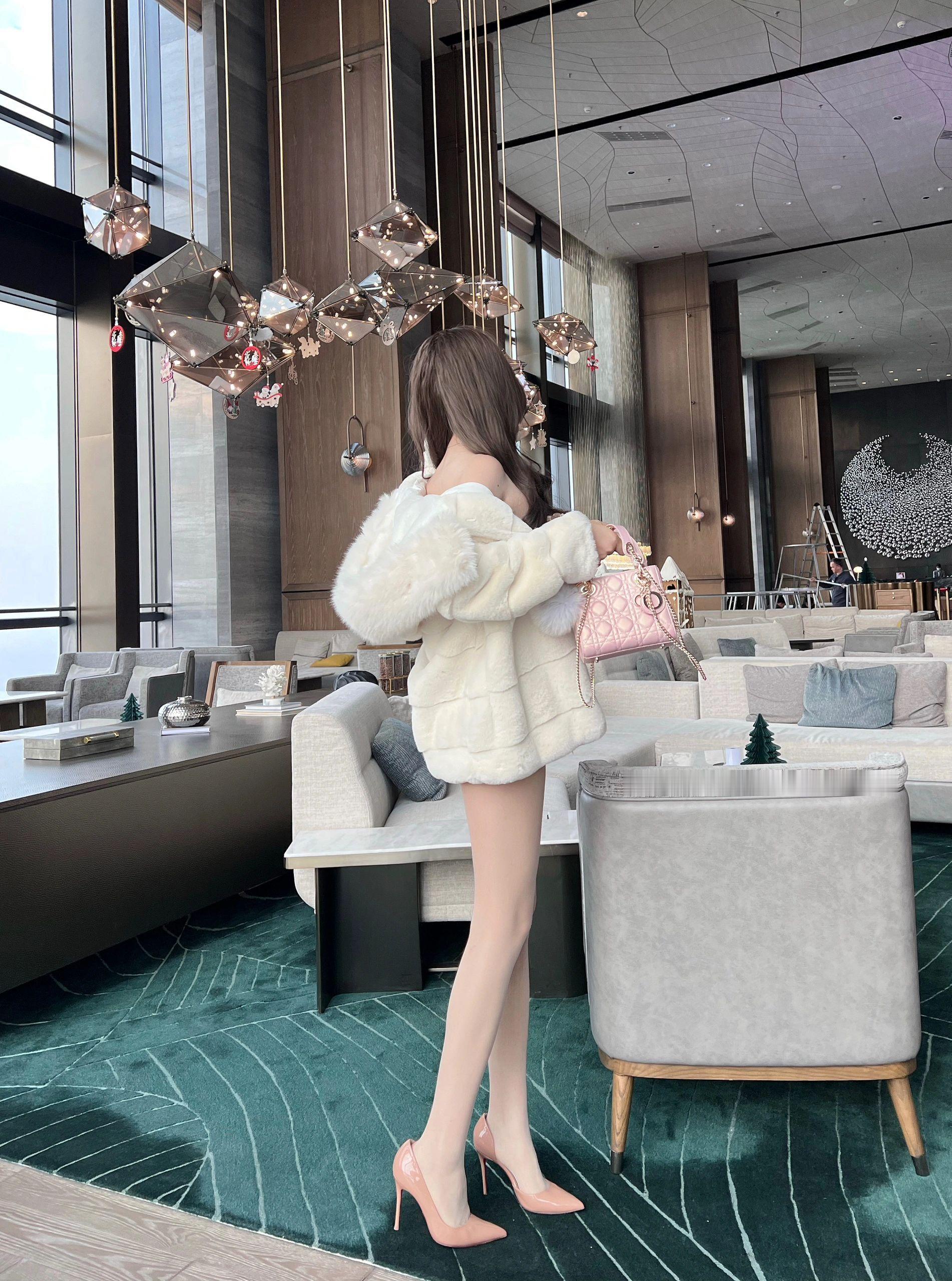 skiwear雪季穿搭 ​​​