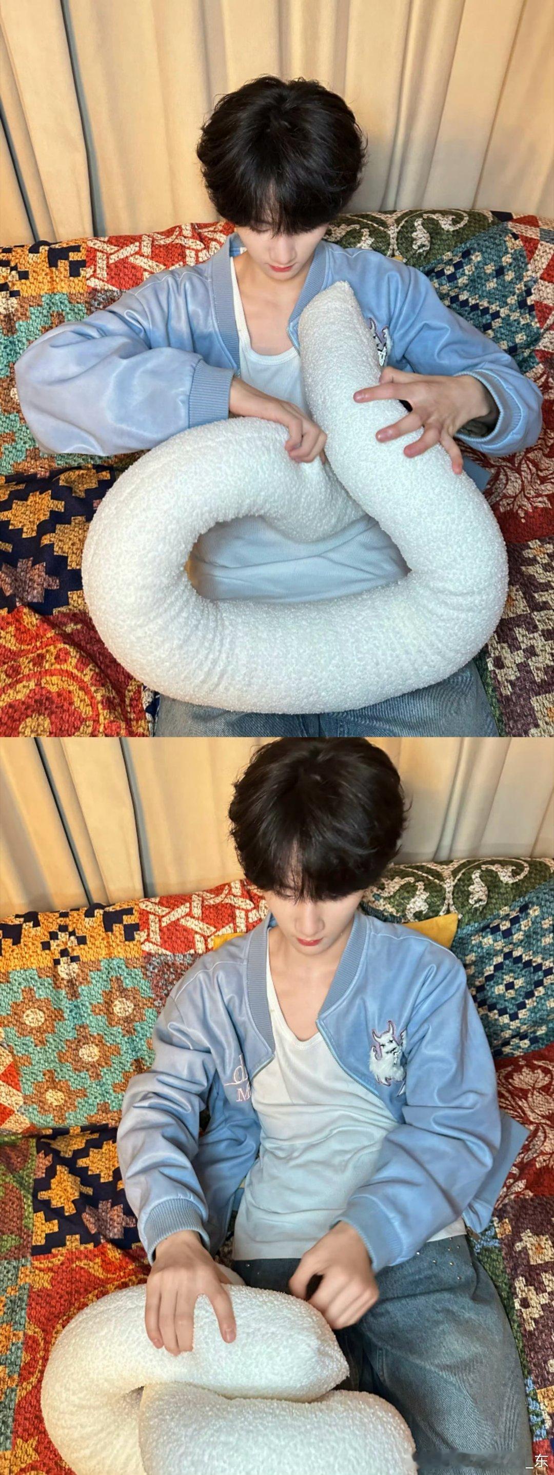 李煜东 🪐李煜东 煜熠生辉  燃爆全场🌙李煜东 四代唯一视觉中心“海浪是大海