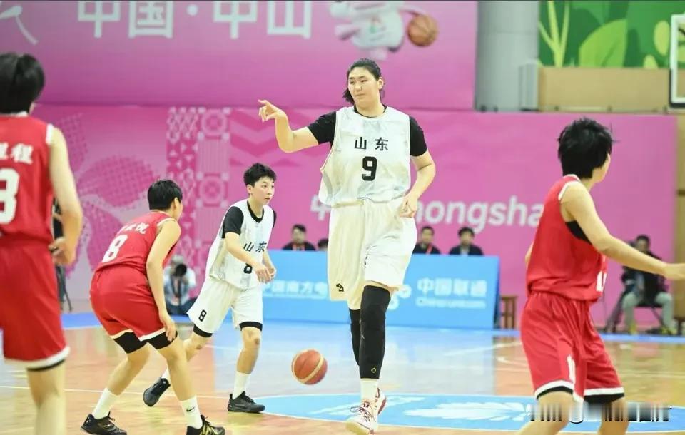 山东在全运会的夺冠势头太猛了！昨天一共决出27枚金牌，山东又斩获7金，又一次成为