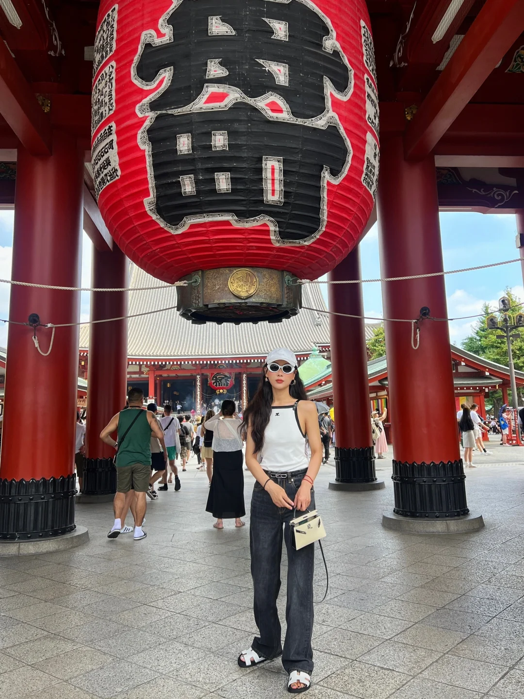 day2东京sky的日落拍照好浪漫～